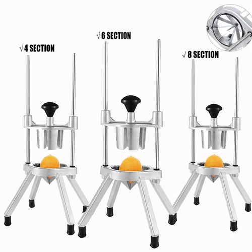Fruit dicer 8 sections - dicer, 4/6/8