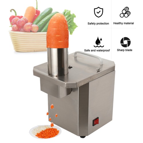 Automatic dicer potato dicing - automatic,