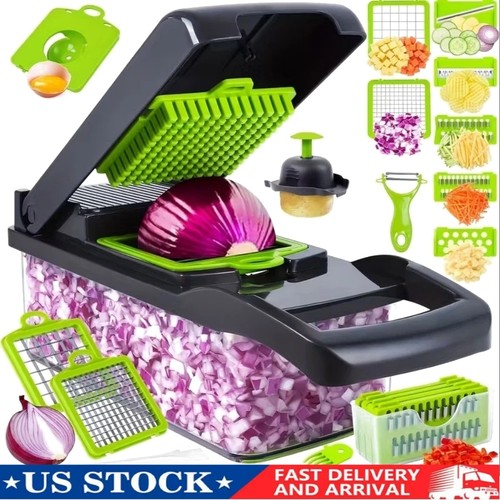 Vegetable fruit - 16-in-1,