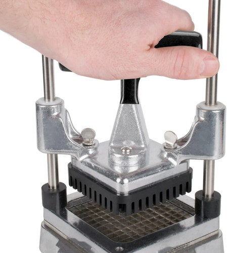 Vegetable dicer fruit - 1/4,