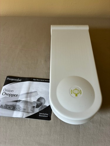 Progressive onion dicer - onion,
